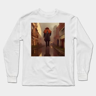 Barrow-in-Furness Long Sleeve T-Shirt